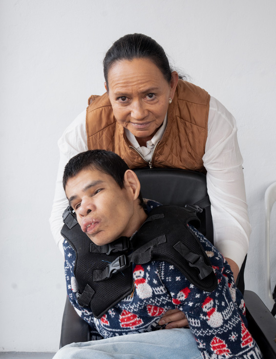 fundacion para niños con down soacha